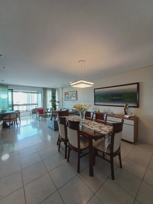 Foto 1 de Apartamento com 4 Quartos à venda, 136m² em Encruzilhada, Recife