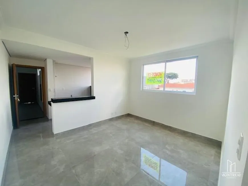 Foto 1 de Apartamento com 2 Quartos à venda, 58m² em Serrano, Belo Horizonte