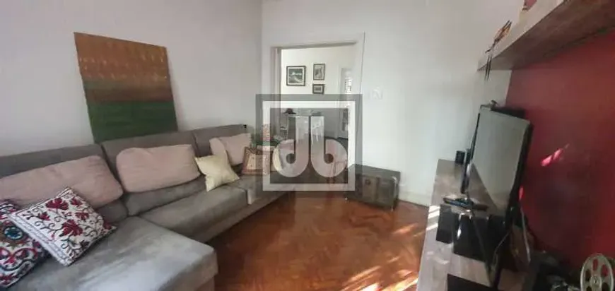 Foto 1 de Flat com 3 Quartos à venda, 145m² em Tijuca, Rio de Janeiro