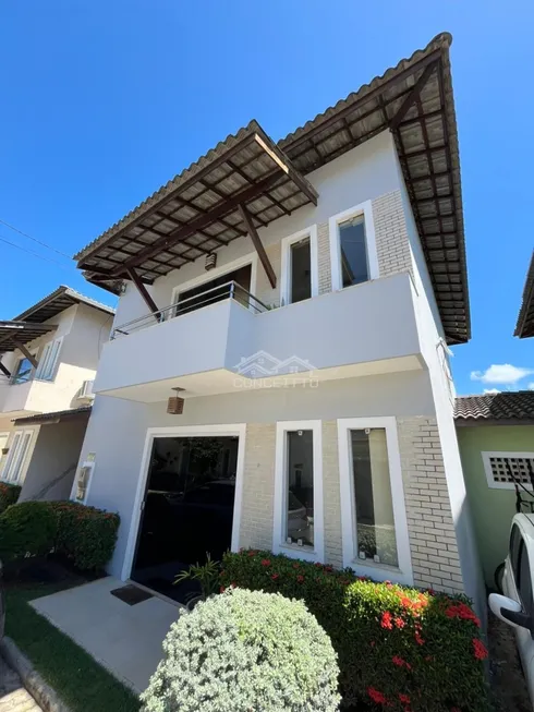 Foto 1 de Casa com 4 Quartos à venda, 140m² em Buraquinho, Lauro de Freitas