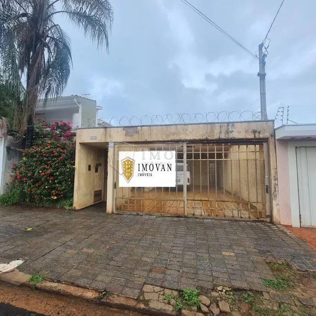 Foto 1 de Casa com 3 Quartos à venda, 194m² em Nova Aliança, Ribeirão Preto