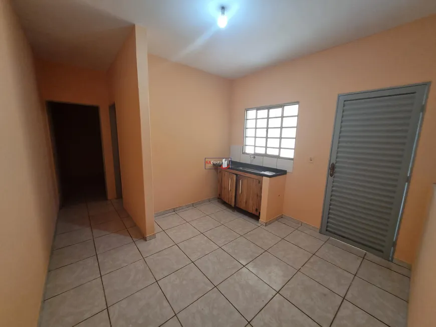 Foto 1 de Casa com 2 Quartos à venda, 56m² em , Patrocínio Paulista