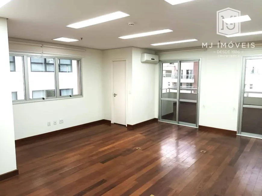 Foto 1 de Sala Comercial para alugar, 45m² em Vila Olímpia, São Paulo