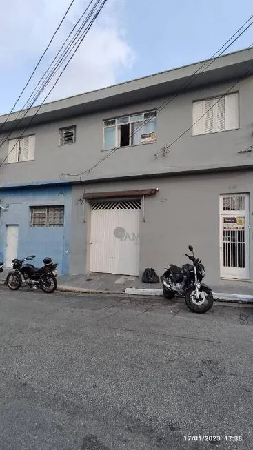 Foto 1 de Casa com 4 Quartos para alugar, 120m² em Vila Granada, São Paulo