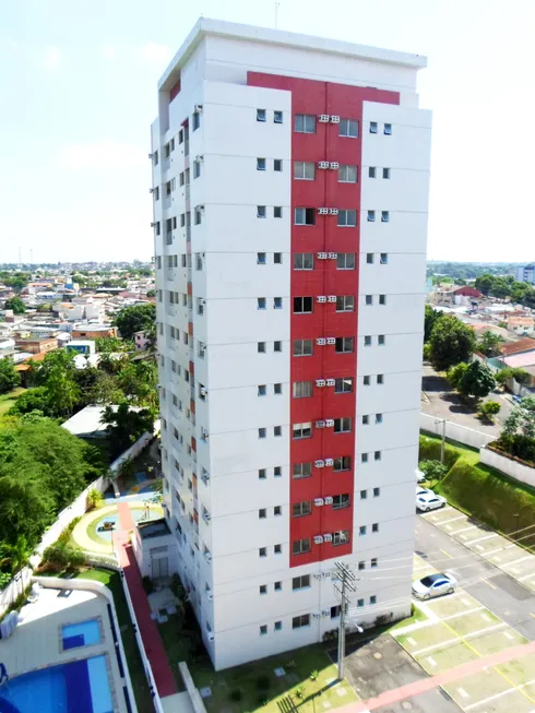 Foto 1 de Apartamento com 2 Quartos à venda, 64m² em Dom Pedro I, Manaus