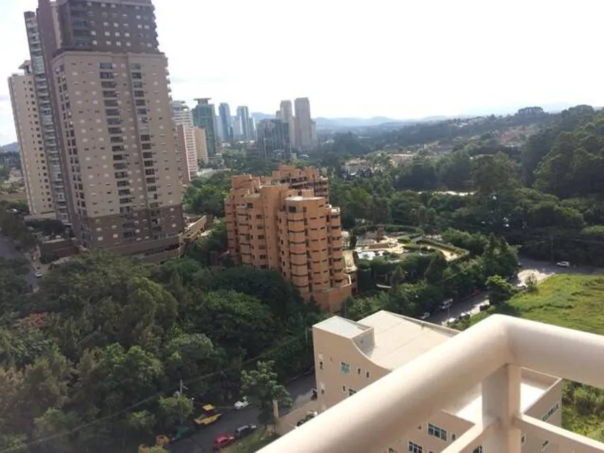 Foto 1 de Apartamento com 1 Quarto à venda, 51m² em Melville Empresarial Ii, Barueri