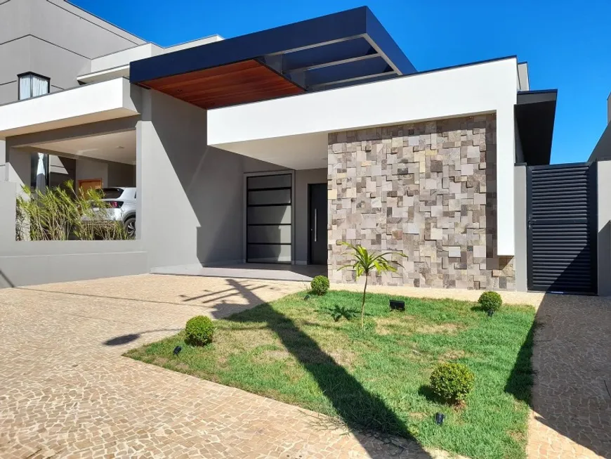 Foto 1 de Casa com 3 Quartos à venda, 250m² em Bonfim Paulista, Ribeirão Preto