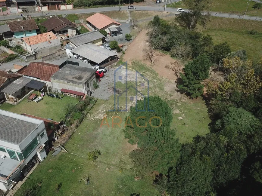 Foto 1 de Lote/Terreno à venda, 2000m² em Oxford, São Bento do Sul