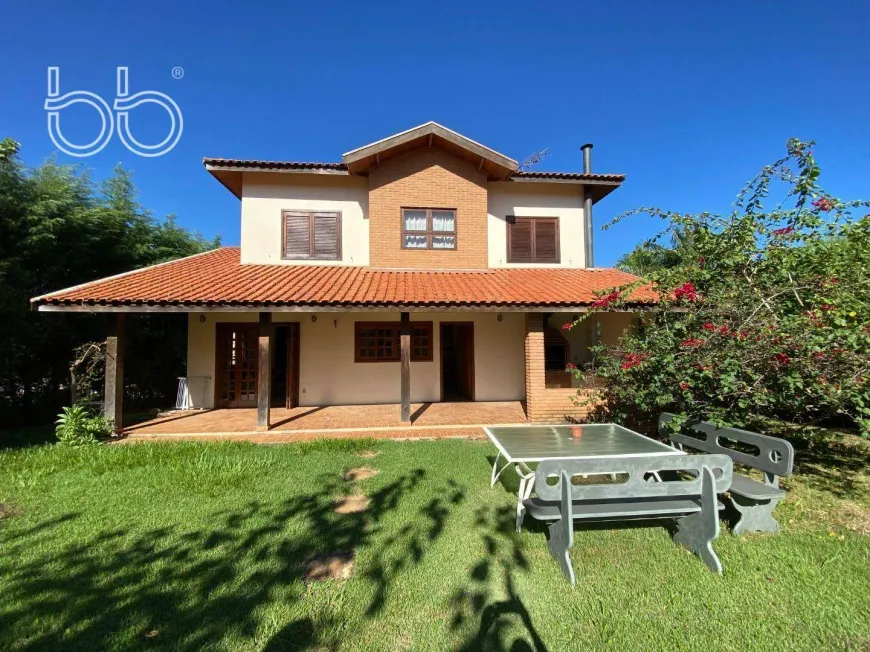 Foto 1 de Casa de Condomínio com 3 Quartos à venda, 230m² em Campos de Santo Antônio, Itu