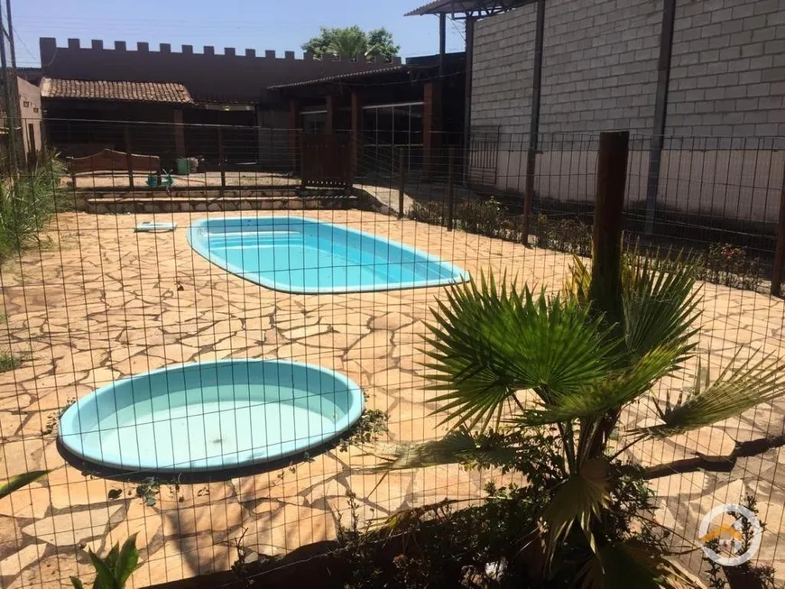 Foto 1 de Fazenda/Sítio com 4 Quartos à venda, 1000m² em Jardim Leblon II, Goiânia