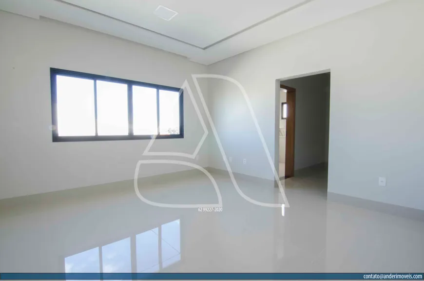 Foto 1 de Sobrado com 4 Quartos à venda, 490m² em Residencial Anaville, Anápolis