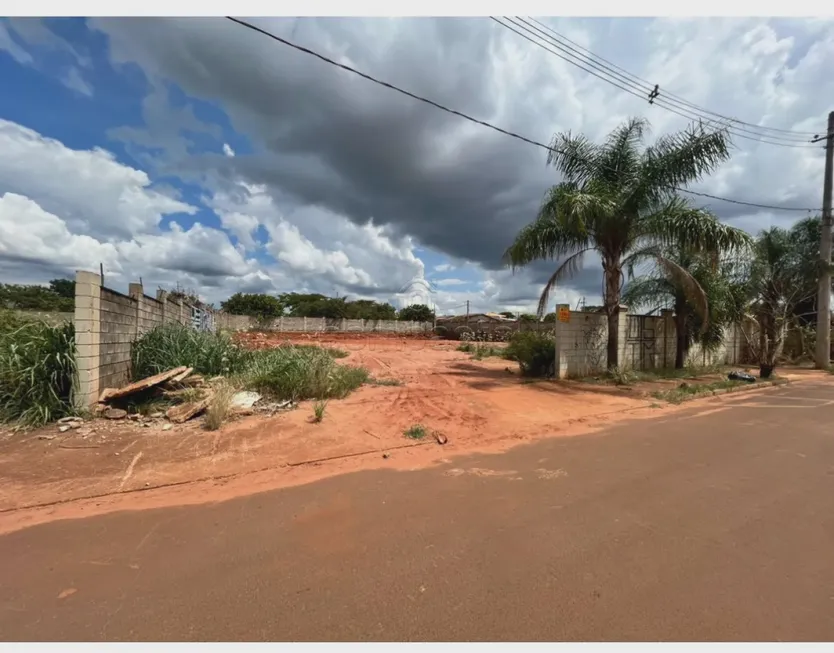 Foto 1 de Lote/Terreno à venda, 1970m² em Jardim Nunes, São José do Rio Preto