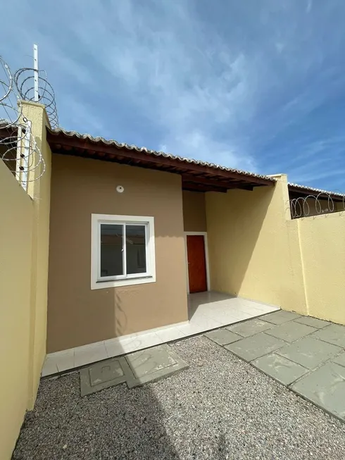 Foto 1 de Casa com 3 Quartos à venda, 154m² em Mucunã, Maracanaú