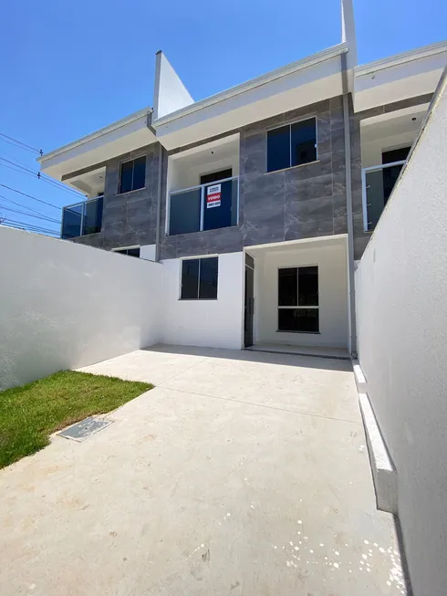 Foto 1 de Casa com 3 Quartos à venda, 130m² em Vila Clóris, Belo Horizonte