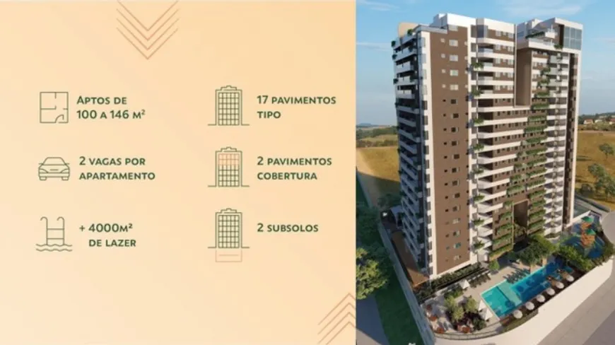 Foto 1 de Apartamento com 3 Quartos à venda, 147m² em Cruz das Almas, Maceió