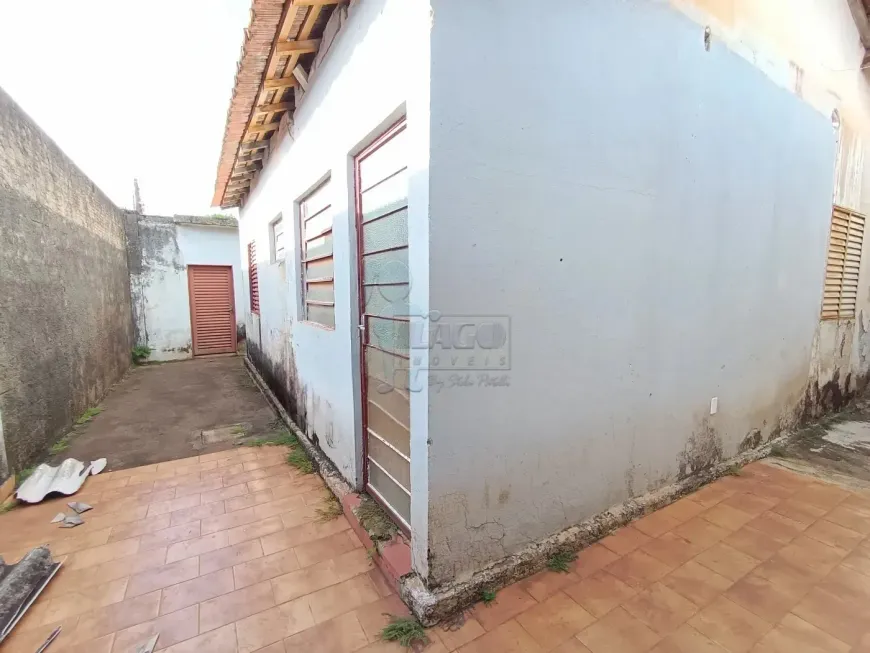 Foto 1 de Casa com 3 Quartos à venda, 127m² em Quintino Facci I, Ribeirão Preto