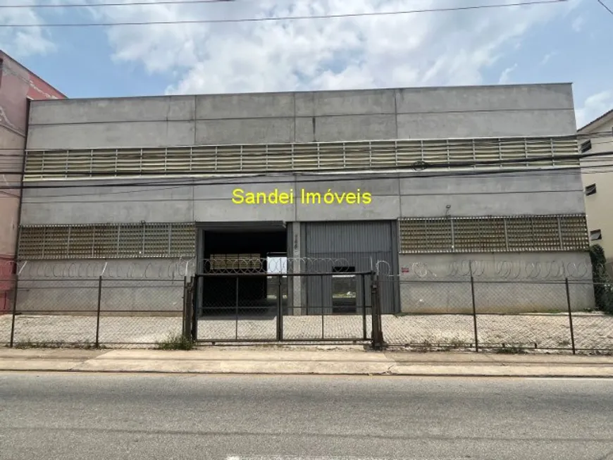 Foto 1 de Galpão/Depósito/Armazém para alugar, 750m² em Vila Barao, Sorocaba