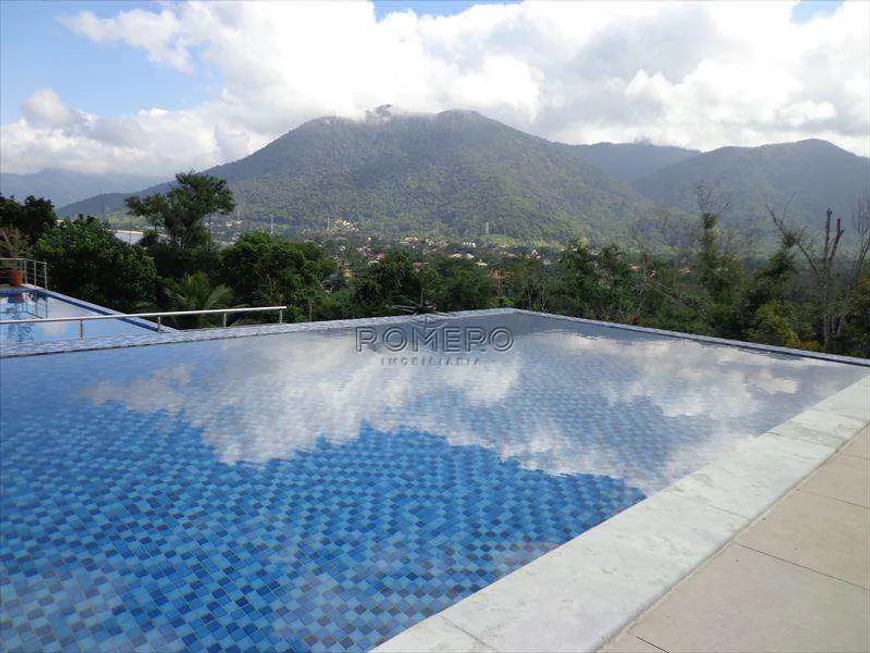 Foto 1 de Casa de Condomínio com 4 Quartos à venda, 400m² em Lagoinha, Ubatuba