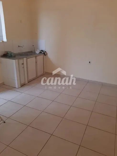 Foto 1 de Casa com 1 Quarto à venda, 80m² em Jardim Piratininga, Ribeirão Preto