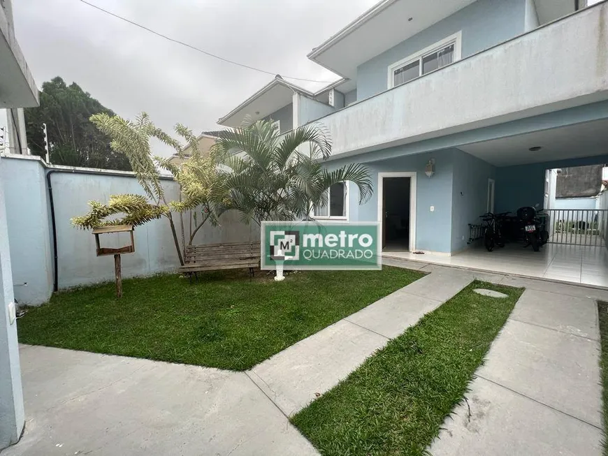 Foto 1 de Casa com 4 Quartos à venda, 163m² em Ouro Verde, Rio das Ostras