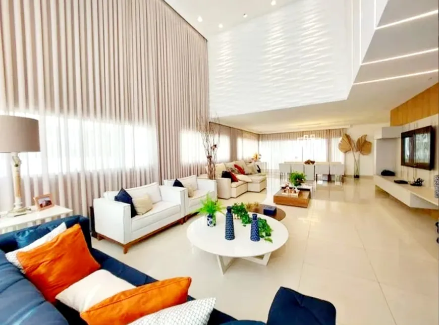Foto 1 de Casa de Condomínio com 4 Quartos à venda, 450m² em Ponta Negra, Natal