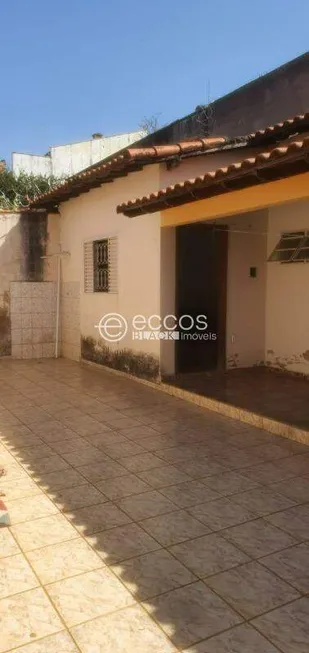 Foto 1 de Casa com 3 Quartos à venda, 200m² em Vigilato Pereira, Uberlândia