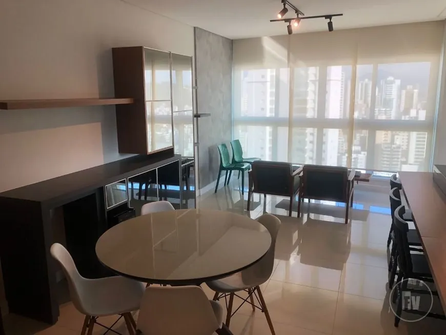 Foto 1 de Apartamento com 3 Quartos para alugar, 135m² em Pioneiros, Balneário Camboriú