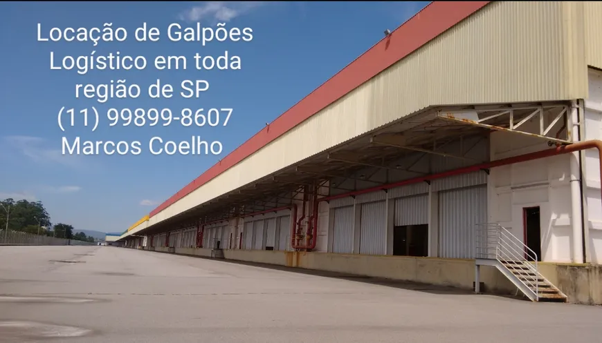 Foto 1 de Galpão/Depósito/Armazém para alugar, 24600m² em Centro Comercial, Barueri