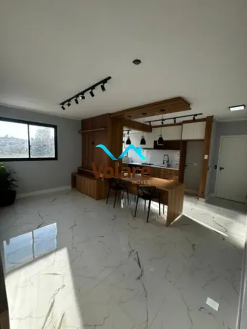 Foto 1 de Apartamento com 2 Quartos à venda, 61m² em Umuarama, Osasco