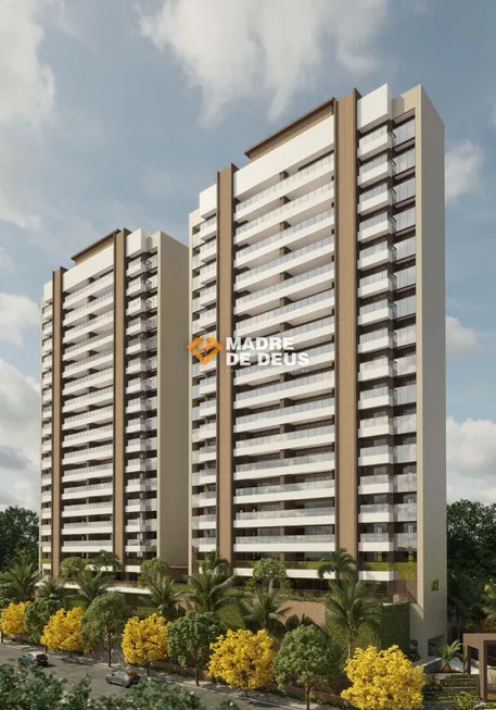Foto 1 de Apartamento com 3 Quartos à venda, 135m² em Cocó, Fortaleza