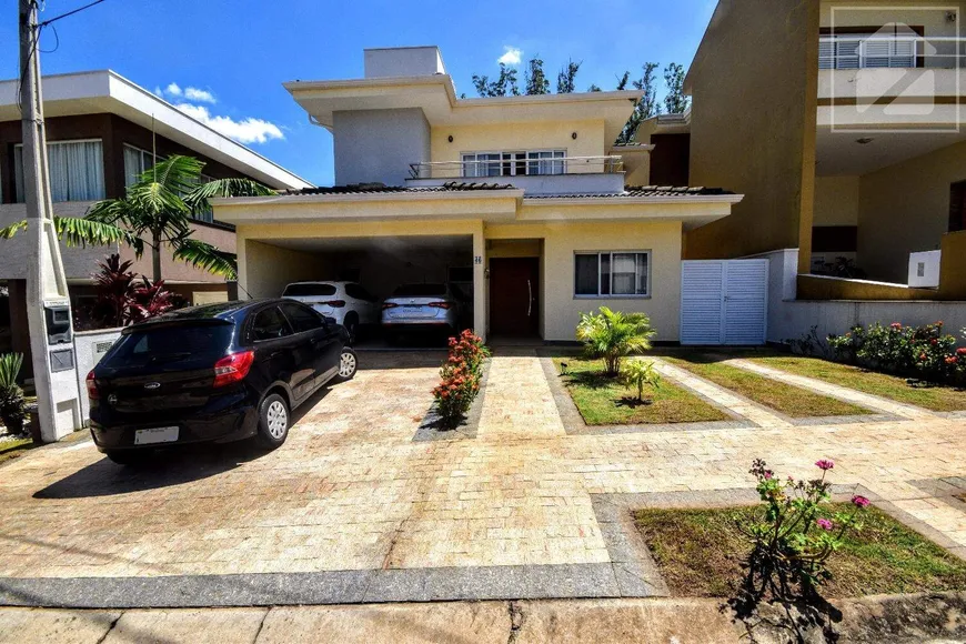 Foto 1 de Casa com 4 Quartos para alugar, 315m² em Swiss Park, Campinas