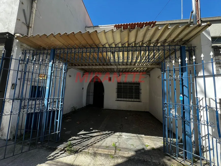Foto 1 de Sobrado com 3 Quartos à venda, 180m² em Santana, São Paulo