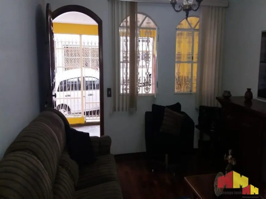 Foto 1 de Casa com 4 Quartos à venda, 85m² em Vila Carrão, São Paulo