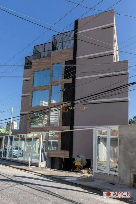 Foto 1 de Apartamento com 2 Quartos à venda, 39m² em Vila Mazzei, São Paulo