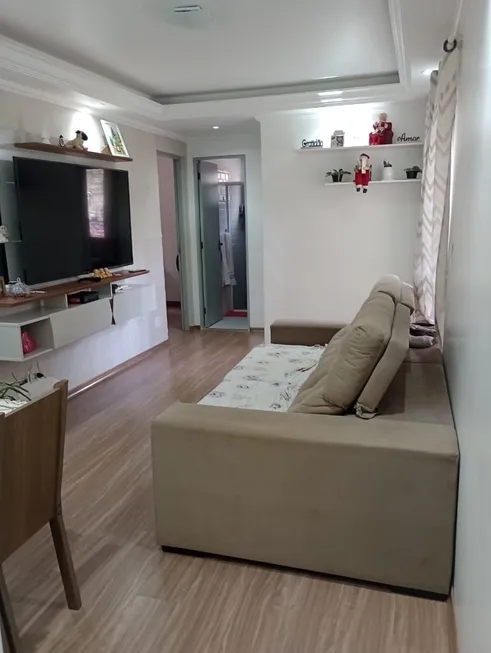 Foto 1 de Apartamento com 2 Quartos à venda, 60m² em Jardim Paris, São Paulo