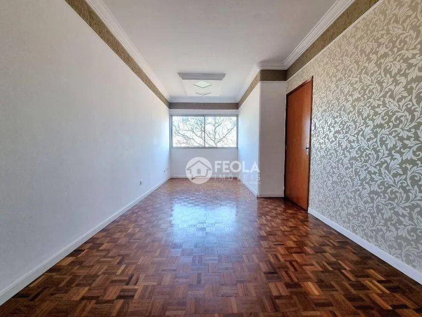 Foto 1 de Apartamento com 2 Quartos à venda, 77m² em Vila Cordenonsi, Americana