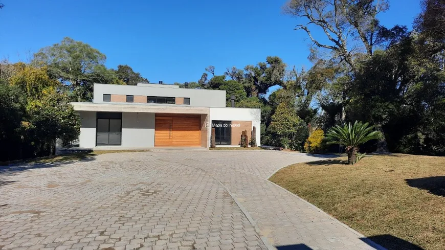 Foto 1 de Casa com 6 Quartos à venda, 473m² em Ipê Amarelo, Gramado