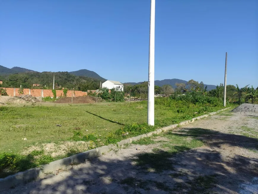 Foto 1 de Lote/Terreno à venda, 105m² em Ilha de Guaratiba, Rio de Janeiro