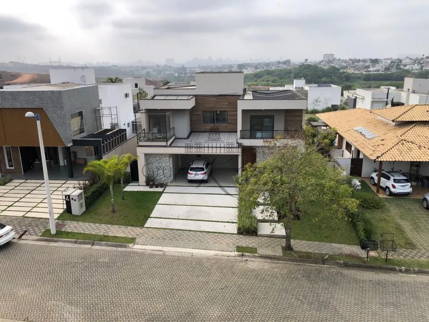 Foto 1 de Casa de Condomínio com 4 Quartos à venda, 320m² em Urbanova, São José dos Campos