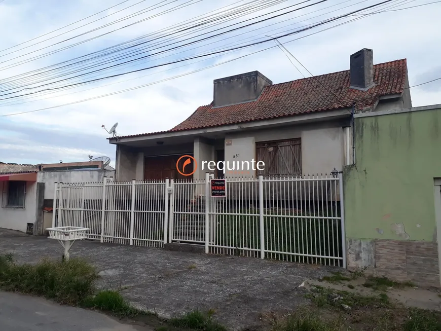 Foto 1 de Casa com 3 Quartos à venda, 260m² em Fragata, Pelotas