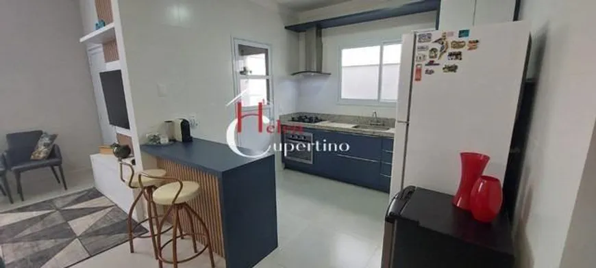 Foto 1 de Casa com 3 Quartos à venda, 75m² em Residencial Santa Giovana, Jundiaí