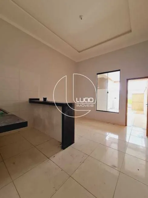 Foto 1 de Casa com 3 Quartos à venda, 80m² em Residencial Vida Nova, Anápolis