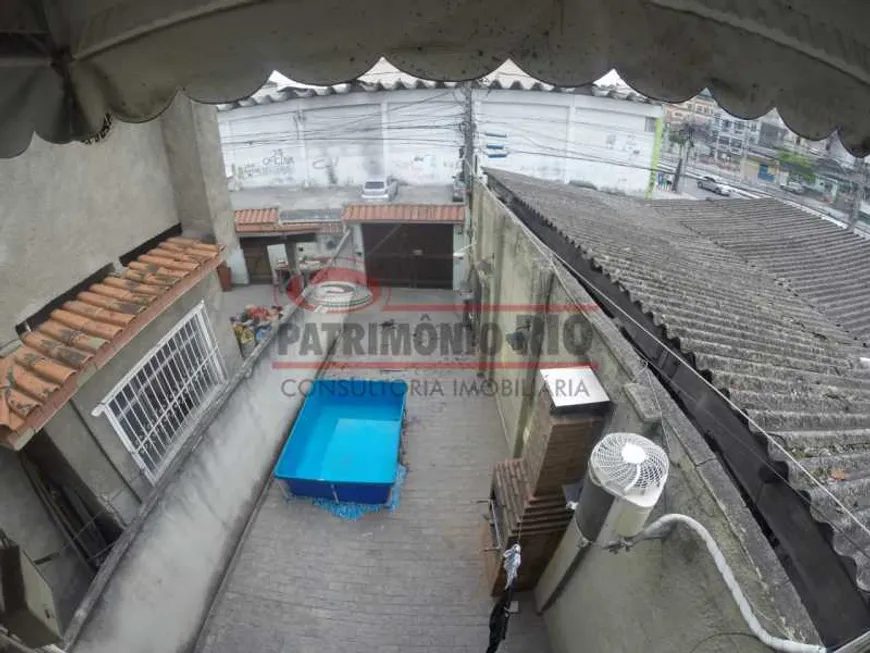 Foto 1 de Casa com 2 Quartos à venda, 115m² em Madureira, Rio de Janeiro