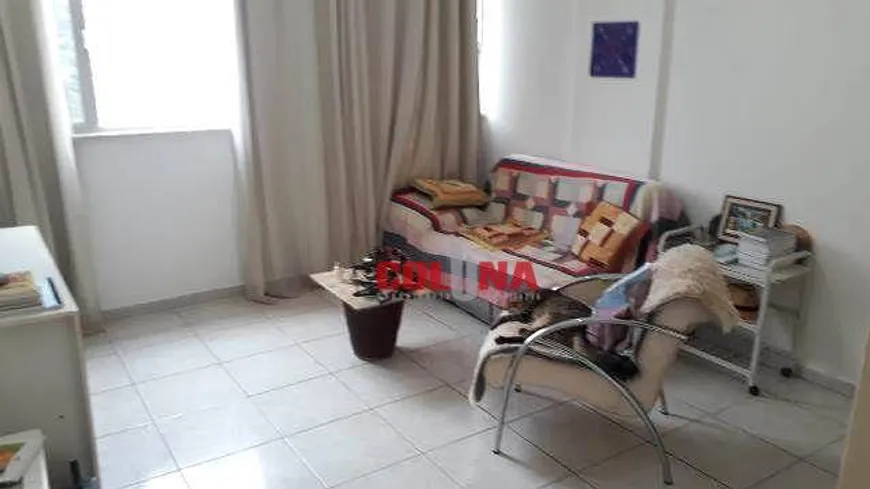 Foto 1 de Apartamento com 2 Quartos à venda, 70m² em Icaraí, Niterói