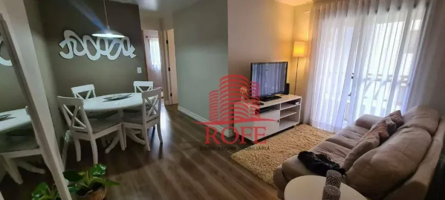 Foto 1 de Apartamento com 2 Quartos à venda, 50m² em Vila Mascote, São Paulo