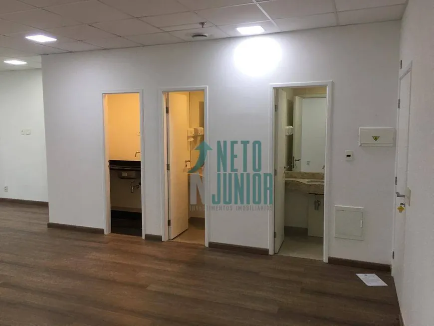 Foto 1 de Sala Comercial para alugar, 67m² em Brooklin, São Paulo