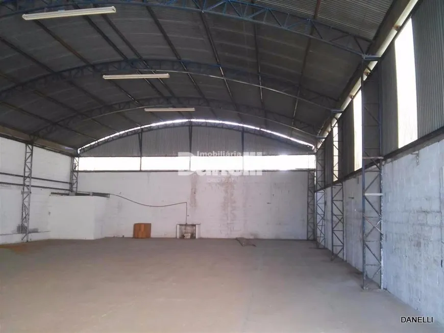 Foto 1 de Ponto Comercial para alugar, 460m² em Residencial Estoril, Taubaté