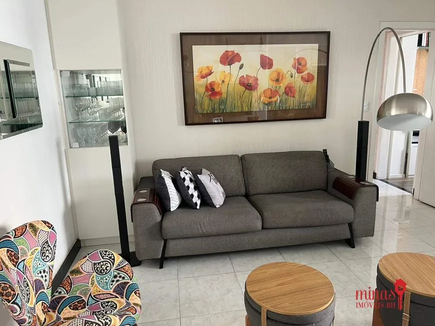 Foto 1 de Apartamento com 3 Quartos à venda, 86m² em Buritis, Belo Horizonte