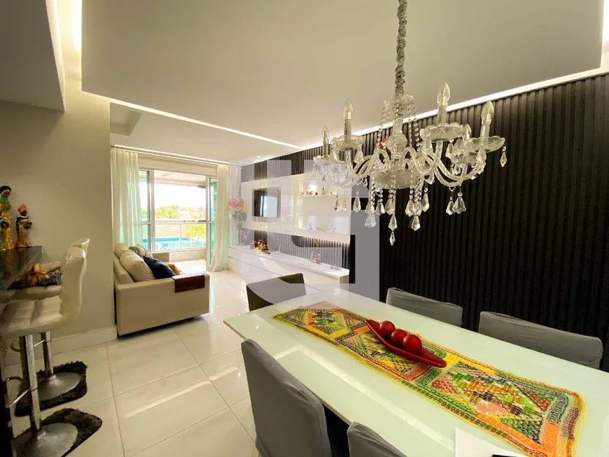 Foto 1 de Apartamento com 3 Quartos à venda, 109m² em Atalaia, Aracaju