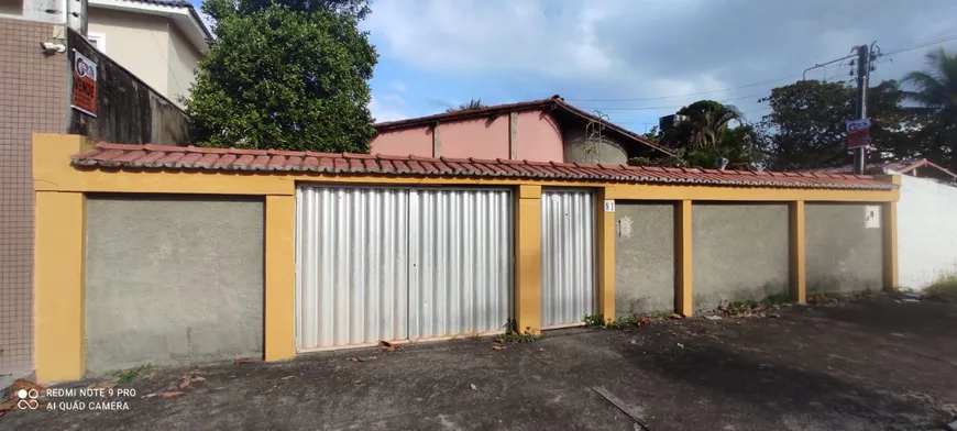 Foto 1 de Casa com 2 Quartos à venda, 132m² em Centro, São José da Coroa Grande